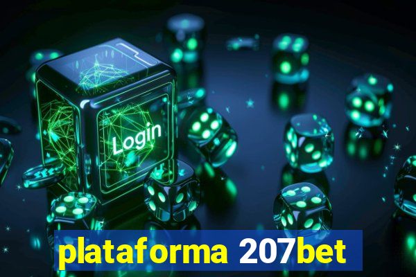 plataforma 207bet